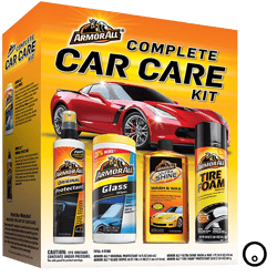 Kit de Lavado Automotriz Car Care