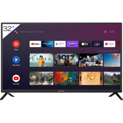 Televisor Aiwa HD Smart Android TV 32" - AW32B4SMG