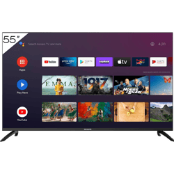 Televisor Aiwa 4K Smart Android TV 55" - AW55B4KFG