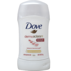 Desodorante Dove Dermo Aclarant Stick 50g