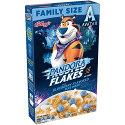 Cereal Frosted Flakes Pandora Kellgos 462 g 