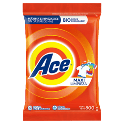 Detergente Ace Regular 800g