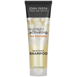 Shampoo John Frieda Sherr Blonde Highlight Activating Enhacing Shampoo For Lighter Blondes 240 ml 