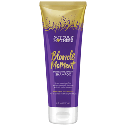 Shampoo Not Your Mothers Blonde Moment Purple 237 ml 