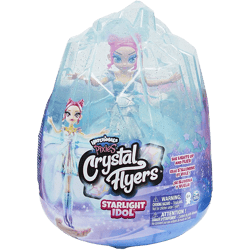Hatchimals Pixies Crystal Flyers Starlight Idol Magical Spin Master Und 