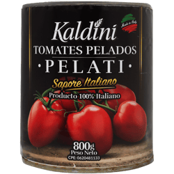 Tomates Pelados Kaldini 800g