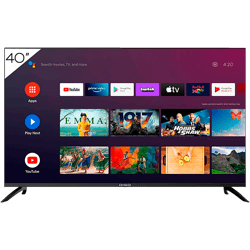 Televisor Aiwa hd Smart Android tv 40Pul- AW40B4SFG
