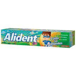 Crema Dental Alident Kids 
