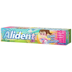 Crema Dental Alident Kids