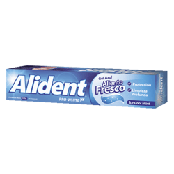 Crema Dental Alident Gel Azul 100 g