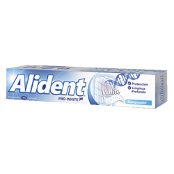 Crema Dental Alident Gel Blanco 100 g