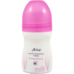 Desodorante Alive Rolon Fresquisima 80 ML