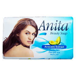 Jabón Avocado Anita 80 g