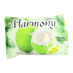 Jabón de Frutas Harmony Coco 75 g