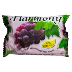 Jabón de Frutas Harmony Uva 75 g