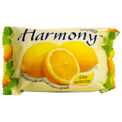 Jabón de Frutas Harmony Limón Amarillo 75 g