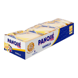 Panque Mini Vainilla Once Once 8 Und 200 g
