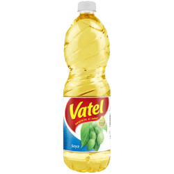 Aceite de Soya Vatel 1L