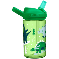 Botella Camelbak de Agua para Niños Eddy+ Kids Shre Dinos, Fw Le 14 oz
