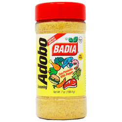 Adobo Badia con Pimienta 198.4 g