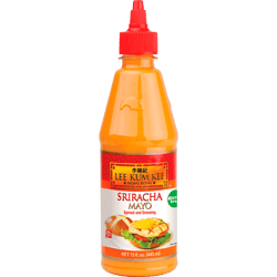 Aderezo de Mayonesa Sriracha Lee Kum Kee 445 ML