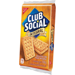 Galleta Club Social Integal 156 g