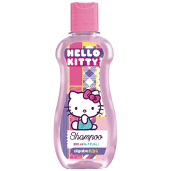 Shampoo  Hello Kitty  Algabo 