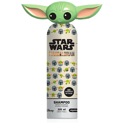 Shampoo Kids Algabo Star Wars Baby Yoda 320 ML