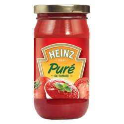 Puré de Tomate Heinz 190g