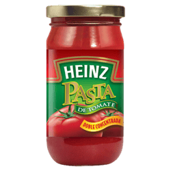Pasta de Tomate Heinz 200g