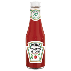 Salsa de Tomate Heinz Kétchup 198g