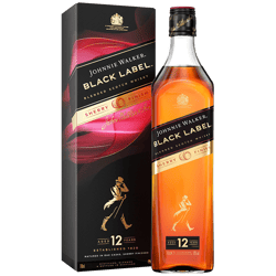 Whisky Johnnie Walker Black Label Sherry Finish 700 ML