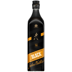 Whisky Johnnie Walker Black Label Icon 3.0 700 ML