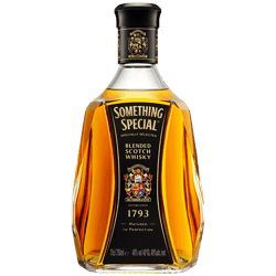 Whisky Something Special 40° 750 Ml