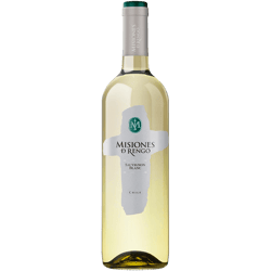Vino Blanco Sauvignon Blanc Misiones de Rengo 750 ML
