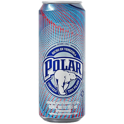 Cerveza Polar Pilsen Lata Sleek