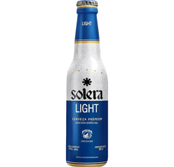 Cerveza Solera Light NR 