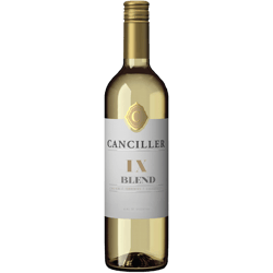 Vino Ix Blend Chenin-Torrontes-Chardonnay Canciller 750 ML
