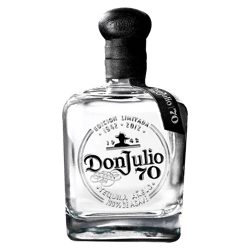 Tequila Añejo Don Julio 70 750 ML