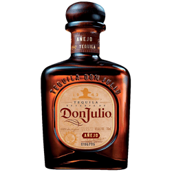 Tequila Don Julio Añejo 750 ML