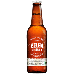 Cerveza Belga Star Ipa Botella 330 ML