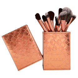 Kit de Brochas de Maquillaje Naked Atenea UNDx 14 PSC