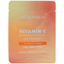 Mascarilla Purificadora con Vitamina C Atenea 27 ML