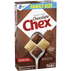 Cereal Chex Chocolate sin Gluten 575 g