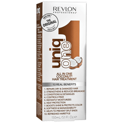 Tratamiento Capilar Revlon Todo en Uno de Coco 150 ml
