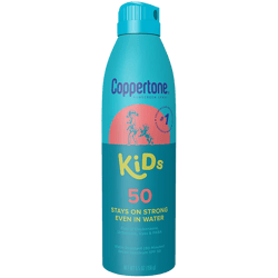 Protector Solar Coppertone Niños Spray Spf 50 156 g