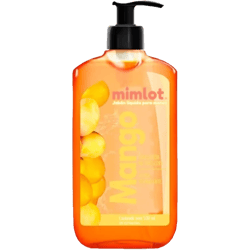 Jabón Liquido Mimlot Mango 500 ML