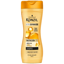 Shampoo Konzil Nutrición 340 ML