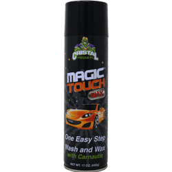 Magic Touch Cristal Products Ucri104C 17oz