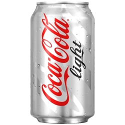 Refresco Coca-Cola Light Lata 355ml